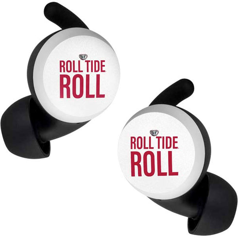 University of Alabama Crimson Roll Tide Google Pixel Buds Skin
